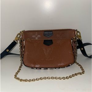 Louis Vuitton Wild At Heart Multi Pochette accessories